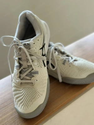 Volleyball asics Hallenturnschuhe Bild 2