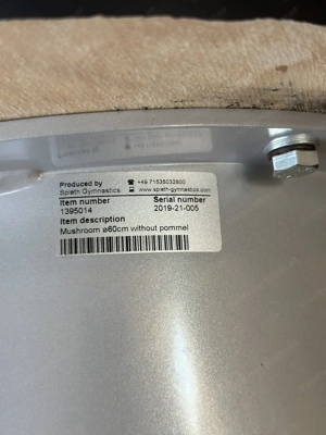 Turnpilz (Spieth) Bild 4