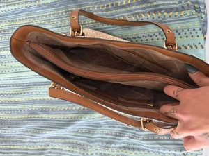 Michael Kors Tasche Original Bild 3