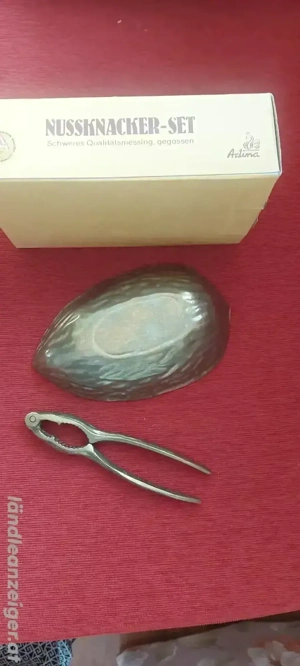Nussknacker-Set  Bild 2