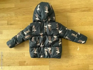 Mädchen Winterjacke Gr. 116 Bild 2
