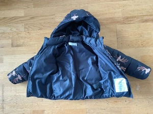 Mädchen Winterjacke Gr. 116 Bild 3
