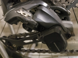 Schaltgruppe Shimano XT 2x11 Bild 3