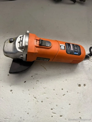 Bavaria BAG 115 Winkelschleifer   500 W