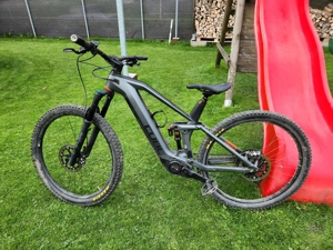 E-MTB fully Cube TM 140