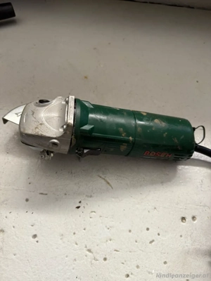 Bosch Winkelschleifer   710 W, 115 mm (Typ 3 603 C99 300)