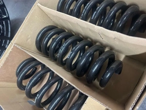 Eibach Sportfedern für Mercedes C-Klasse Kombi AMG (ab 10 2015) Bild 5