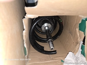 Fahrwerk Serienfahrwerk VW Polo 9N  Bild 3