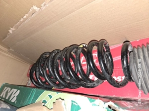 Fahrwerk Serienfahrwerk VW Polo 9N  Bild 4