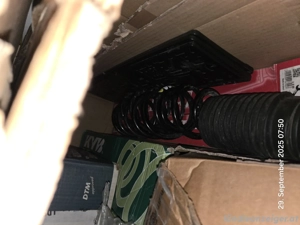 Fahrwerk Serienfahrwerk VW Polo 9N  Bild 2