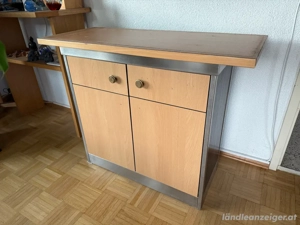 Kasten für Aquarium Bild 3