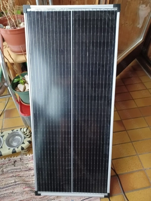 Nicesolar 12V 100W Solar Panel