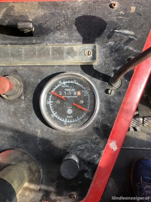 Steyr 8055 allrad zu verkaufen Bild 2