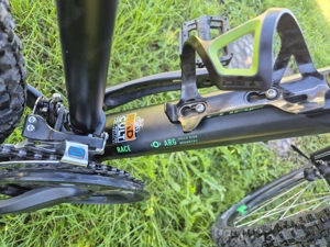 Cube 27.5 zoll Mountainbike Bild 3