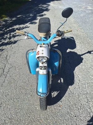 Puch DS 50 Bild 3