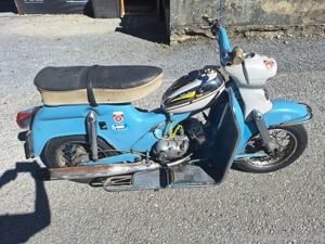Puch DS 50 Bild 2