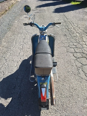 Puch DS 50 Bild 4