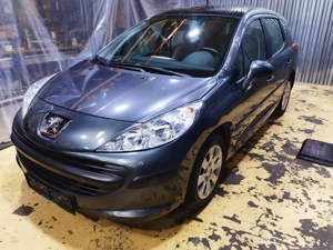 PEUGEOT 207 SW 1,4 16V Trendy Bj. 2007