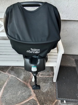 Babysitz mit iso-fix 