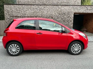 Toyota Yaris 1.0 VVT-i Bild 7