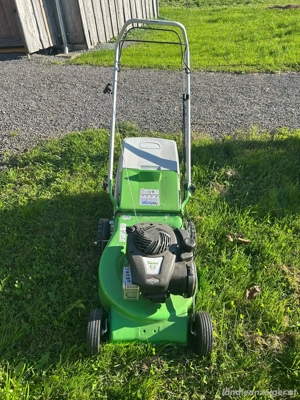 Rasenmäher Bild 4