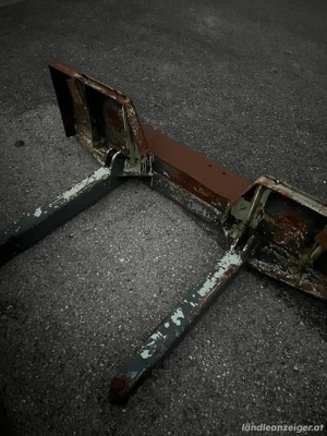 Rückeschild  Bild 2