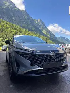 Nissan Qashqai Bild 2