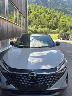 Nissan Qashqai Bild 3