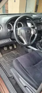 Pickup Nissan Navara Bild 3