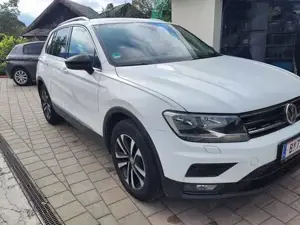 VW Tiguan 2.0 TDI IQ Drive Bild 9
