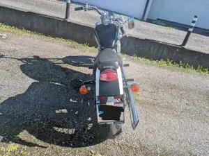 Honda Shadow VT600 PC21 Bild 3
