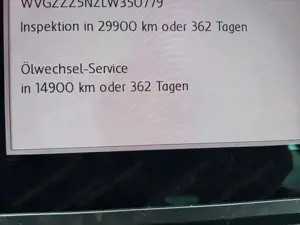 VW Tiguan 2.0 TDI IQ Drive Bild 5