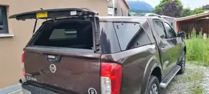 Pickup Nissan Navara Bild 4