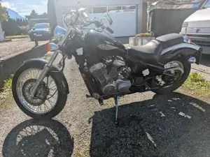 Honda Shadow VT600 PC21 Bild 2