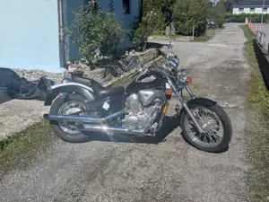 Honda Shadow VT600 PC21 Bild 5