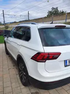 VW Tiguan 2.0 TDI IQ Drive Bild 8