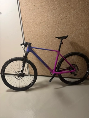 Canyon Exceed CF6 - Größe L - Hardtrail MTB Bild 2