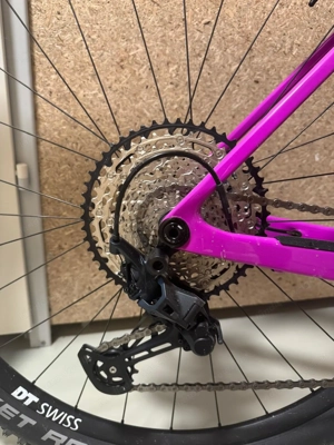 Canyon Exceed CF6 - Größe L - Hardtrail MTB Bild 3