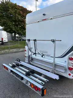 Wohnmobil Teilintegriert - Glücksmobil Sunlight T69 Bild 8