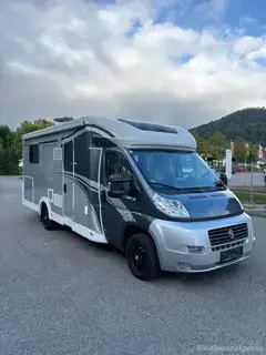 Wohnmobil Teilintegriert - Glücksmobil Sunlight T69 Bild 7