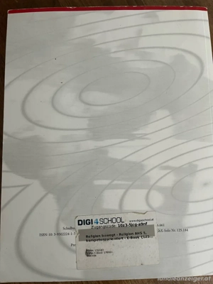 Schulbuch Religion 5. AHS Bild 2