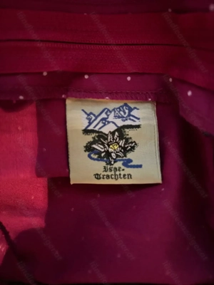 Dirndl für Mädchen Größe 170 Bild 4