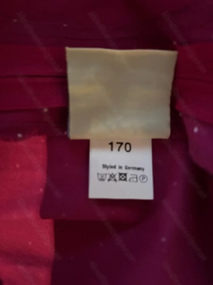 Dirndl für Mädchen Größe 170 Bild 3