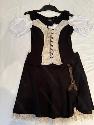 Damen Dirndl 2-teilig Größe 38