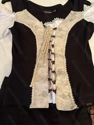 Damen Dirndl 2-teilig Größe 38 Bild 2