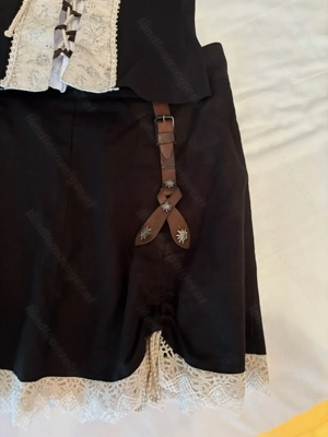 Damen Dirndl 2-teilig Größe 38 Bild 3