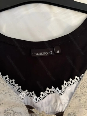 Damen Dirndl 2-teilig Größe 38 Bild 4