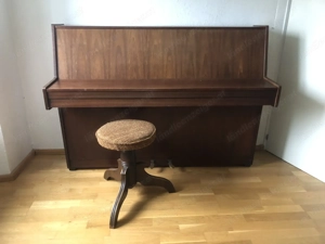 Klavier Wilh.Steinmann Bild 2