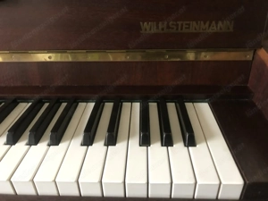 Klavier Wilh.Steinmann Bild 3