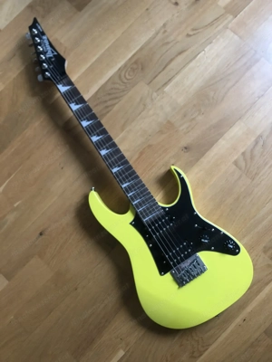 E - Gitarre Gio Ibanez Mikro